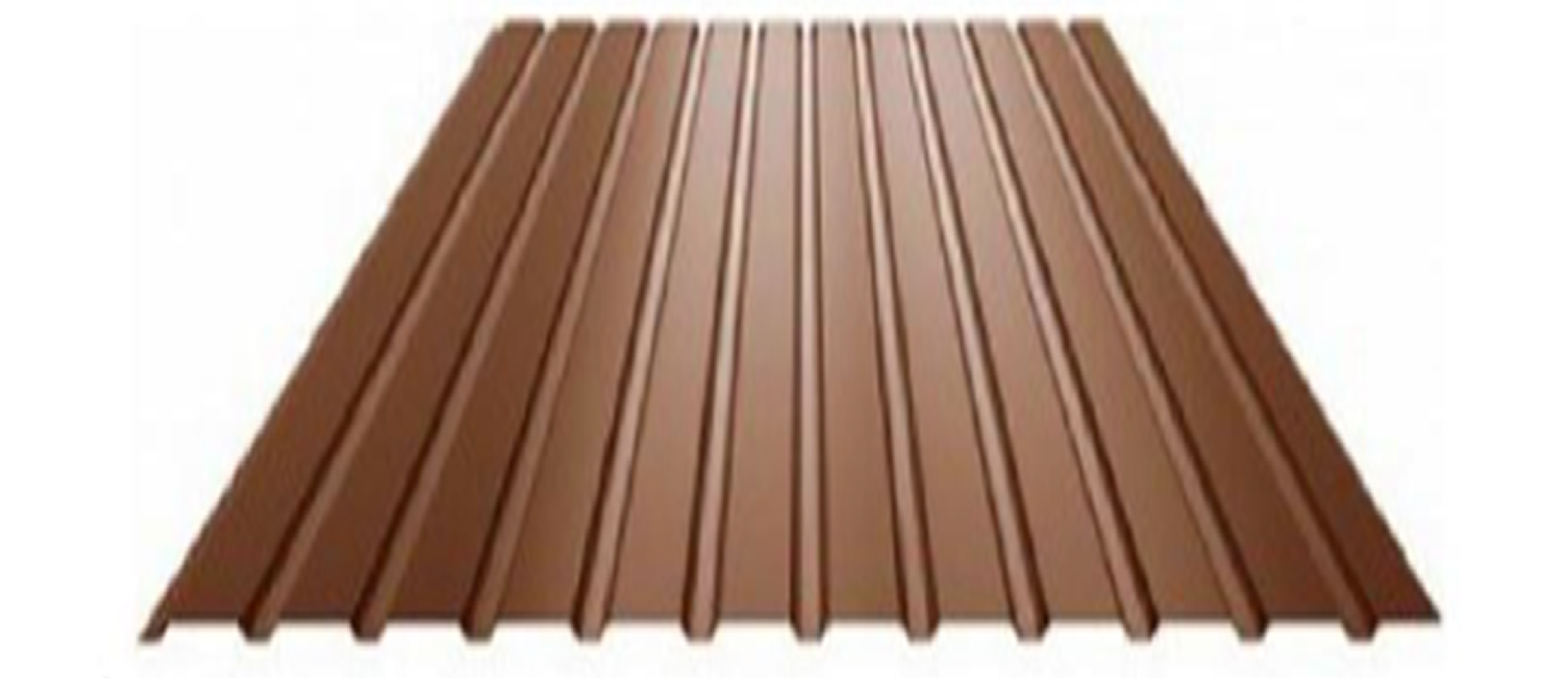 Tablă cutată - F10